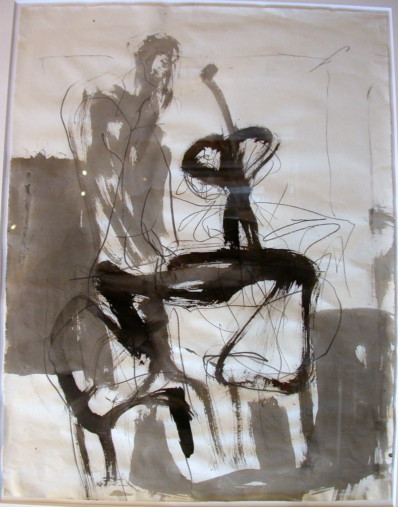 Anzinger "Figur,1985"