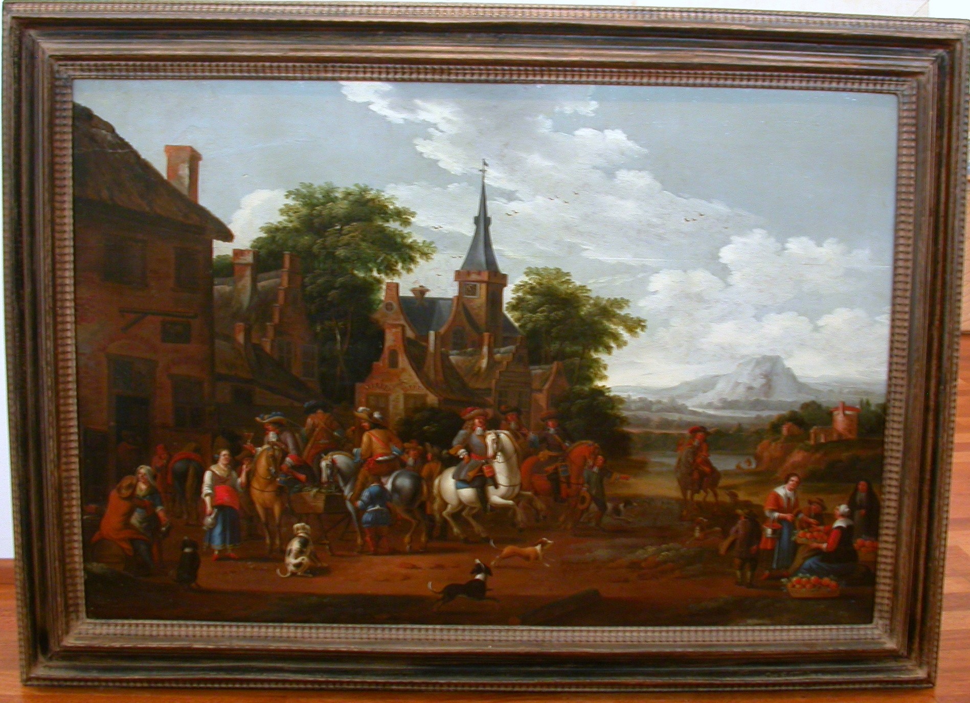 Flämischer Meister um 1700