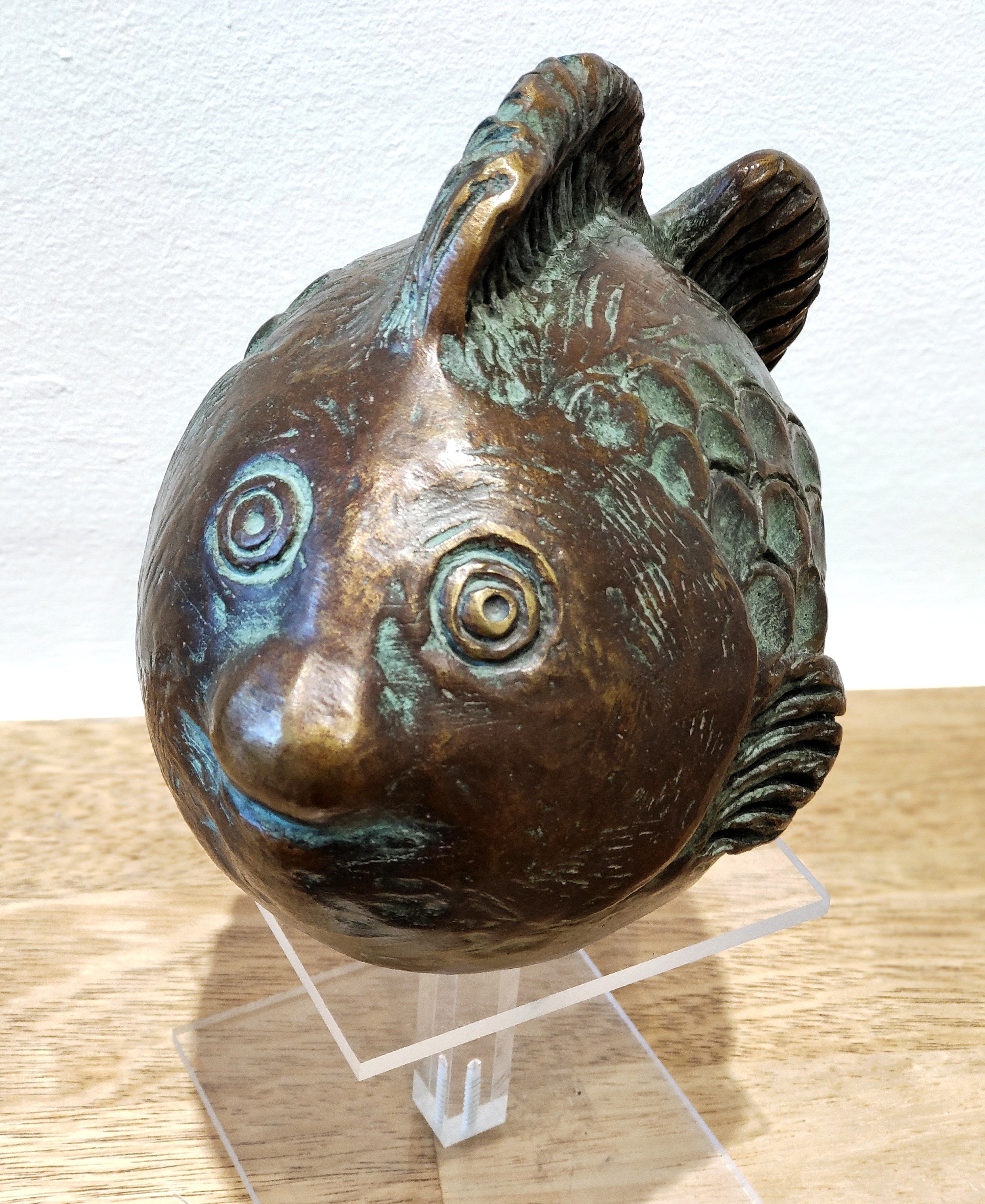Kumpf "Fisch", 1990