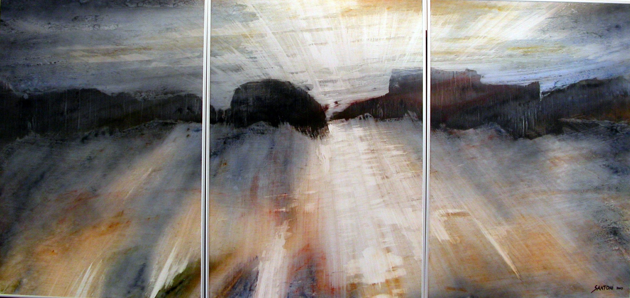 SAGA-W05, Santoni "Große Mystische Bergwelt" 2007