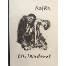  "Kafka, Ein Landarzt mit 3 originalen Holzschnitten"