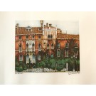 Goldammer "Palazzo bei Tag in Venedig"