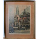 Kasimir "Bremen - Rathaus"